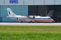 N499AT @ EDLN - Being prepared for a new operator in MGL and now operates for HOP! - by FerryPNL