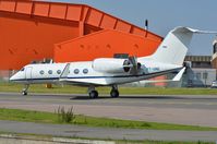 VT-ONE @ EGGW - Arrived in LTN for the Olympics 2012 opening ceremony. - by FerryPNL