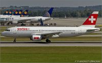 HB-IJK @ EDDM - decelerating after touchdown - by Friedrich Becker