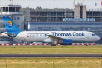 OO-TCH @ EDDR - Airbus A320-214 - by Jerzy Maciaszek