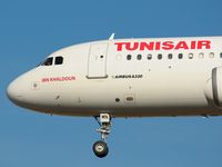TS-IMN @ LFBD - IBN KHALDOUN TU7536 from Djerba - by Jean Goubet-FRENCHSKY