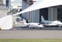 N137SL @ TPA - Piaggio P180 - by Florida Metal