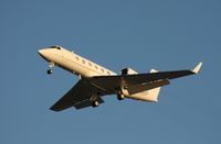 N167TV @ TPA - Gulfstream IV