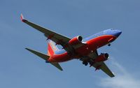 N234WN @ MCO - Southwest 737 - by Florida Metal