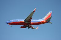 N254WN @ TPA - Southwest 737 - by Florida Metal
