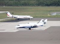 N337FX @ TPA - Flex Jet Challenger 604 - by Florida Metal