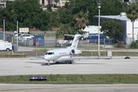 N339RA @ TPA - Hawker 4000