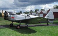 N130PT @ D51 - Parked outside its hangar at the Clarence Ariodrome, during the Open House. - by Terry L. Swann
