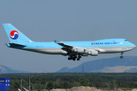 HL7605 @ VIE - Korean Air Cargo