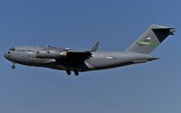 01-0187 @ ETAR - on final RW27