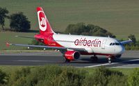 D-ABGO @ EDDR - line up for departure from RW09 - by Friedrich Becker