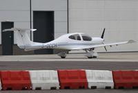 G-OCCH @ EGSH - Parked at Norwich. - by Graham Reeve