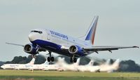 VP-BPD @ EGSH - Leaving following re-spray ! - by keithnewsome