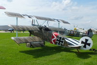 G-CFHY @ EGBK - at the 2012 Sywell Airshow - by Chris Hall