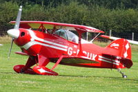 G-FCUK @ EGBK - at the 2012 Sywell Airshow - by Chris Hall