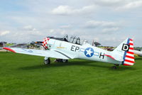 G-ELMH @ EGBK - at the 2012 Sywell Airshow - by Chris Hall
