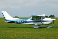 G-BAHD photo, click to enlarge