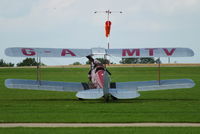 G-AMTV @ EGBK - at the 2012 Sywell Airshow - by Chris Hall