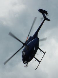 G-RISK @ EGBK - at the 2012 Sywell Airshow - by Chris Hall