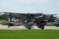 G-AGJG @ EGBK - at the 2012 Sywell Airshow - by Chris Hall