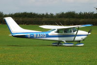 G-BAHD photo, click to enlarge G-BAHD photo, click to enlarge