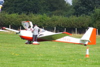 G-SEXE @ EGBK - at the 2012 Sywell Airshow - by Chris Hall
