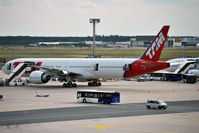 PT-MUC @ EDDF - Parked up for the night before an early departure