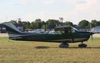 N191WW @ KOSH - Cessna 172M - by Mark Pasqualino