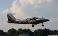 N62773 @ KOSH - Piper PA-23-250 - by Mark Pasqualino