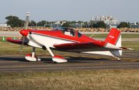 N136F @ KOSH - Vans RV-6 - by Mark Pasqualino