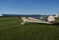 N96914 @ KMWO - Picture was taken at the 2010 Aeronca National Fly-in at Hook Field, Middletown, OH - by Charlie Pyles