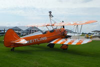 SE-BOG @ EGBK - at the 2012 Sywell Airshow - by Chris Hall