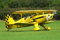 G-BNNA @ EGBK - at the 2012 Sywell Airshow - by Chris Hall