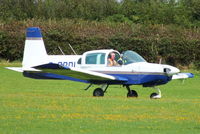 G-BBDL @ EGBK - at the 2012 Sywell Airshow - by Chris Hall
