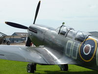 G-LFIX @ EGBK - at the 2012 Sywell Airshow - by Chris Hall