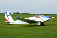 D-KANU @ EGBK - at the 2012 Sywell Airshow - by Chris Hall