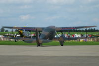 G-AGJG @ EGBK - at the 2012 Sywell Airshow - by Chris Hall