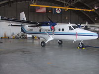 C-FMRU @ KMCF - JUst Sold to NOAA new Tail N56RF - by Mayor