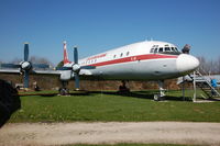 DDR-STH - A long time ago I saw this aircraft operational. Now it is in Hermeskeil, Germany. - by FerryPNL
