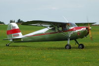 N3651V @ EGBK - at the 2012 Sywell Airshow - by Chris Hall