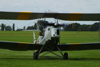 G-ANMO @ EGBK - at the 2012 Sywell Airshow - by Chris Hall
