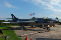WN904 @ EGBK - former RAF Waterbeach gate guard now display at the  Sywell Aviation Museum - by Chris Hall