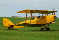 N8233 @ EGBK - at the 2012 Sywell Airshow - by Chris Hall