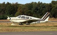 G-AYEE @ EGLK - Originally owned to, College of Air Training (Properties) Ltd in May 1970 and currently owned to, Demero Ltd & Transcourt Ltd 
since October 2011.
