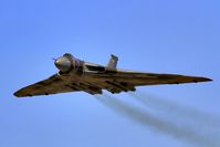 G-VLCN @ EGBR - Welcome visitor popping in en-route RAF Leuchars Airshow