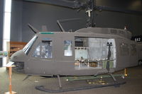 63-8825 - At the Iowa Gold Star Military Museum - by Glenn E. Chatfield