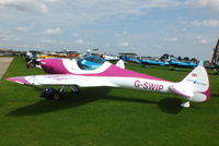 G-SWIP @ EGBK - at the 2012 Sywell Airshow - by Chris Hall