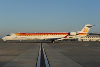 EC-JZS @ LOWW - Air Nostrum Regionaljet 900 - by Dietmar Schreiber - VAP