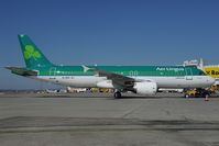 EI-DEH @ LOWW - Aer Lingus Airbus 320 - by Dietmar Schreiber - VAP