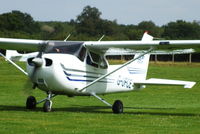 G-UFCE @ EGBK - at the 2012 Sywell Airshow - by Chris Hall